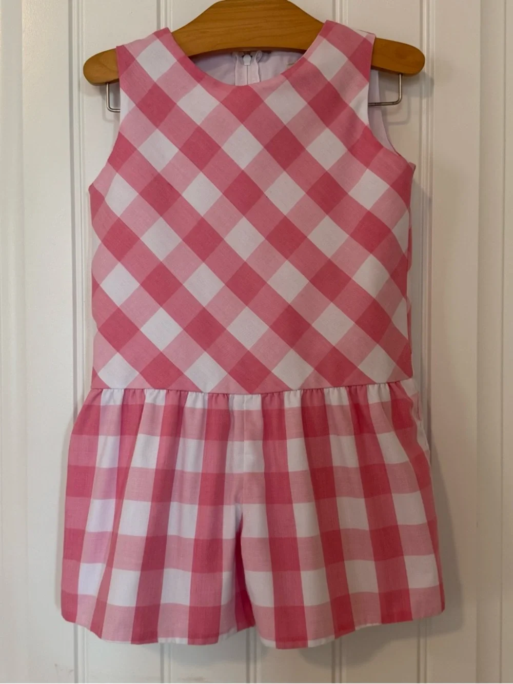 The Beaufort Bonnet Company Mae Ryan Romper